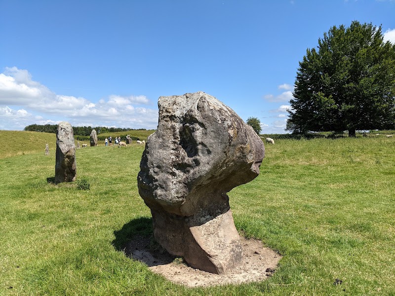Photo 4 at Avebury in Avebury