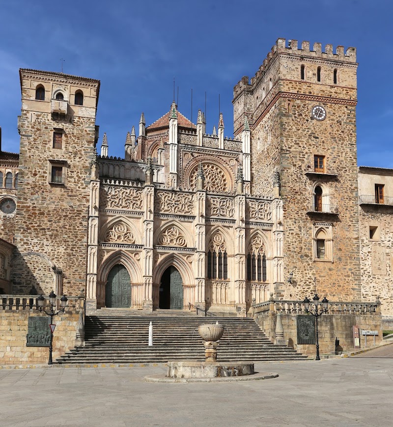 Photo 1 at Royal Monastery of Santa María de Guadalupe in Guadalupe