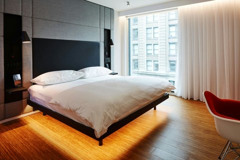 Photo 1 at citizenM Los Angeles Downtown in Los Angeles