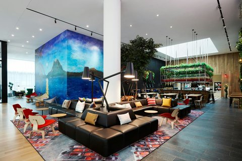 Photo 4 at citizenM Los Angeles Downtown in Los Angeles