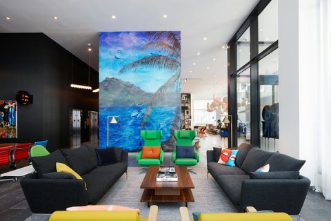 Photo 3 at citizenM Los Angeles Downtown in Los Angeles