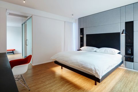 Photo 6 at citizenM Los Angeles Downtown in Los Angeles