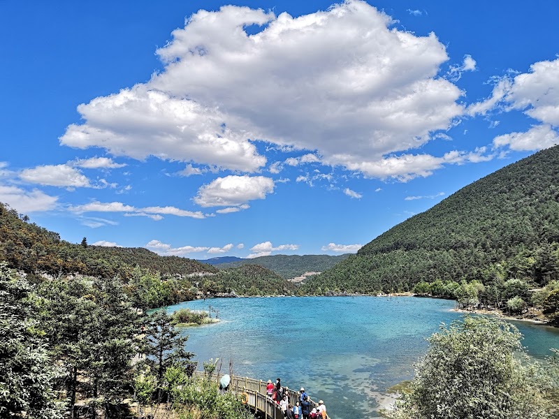 Photo 6 at Blue Moon Valley in Lijiang