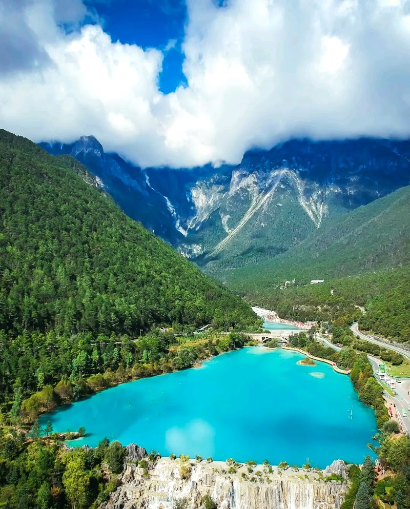 Photo 4 at Blue Moon Valley in Lijiang