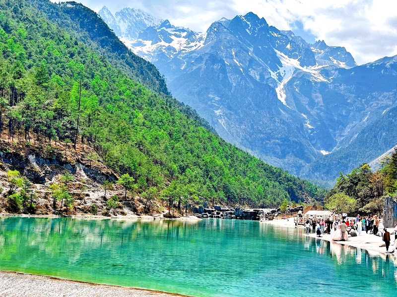 Photo 3 at Blue Moon Valley in Lijiang