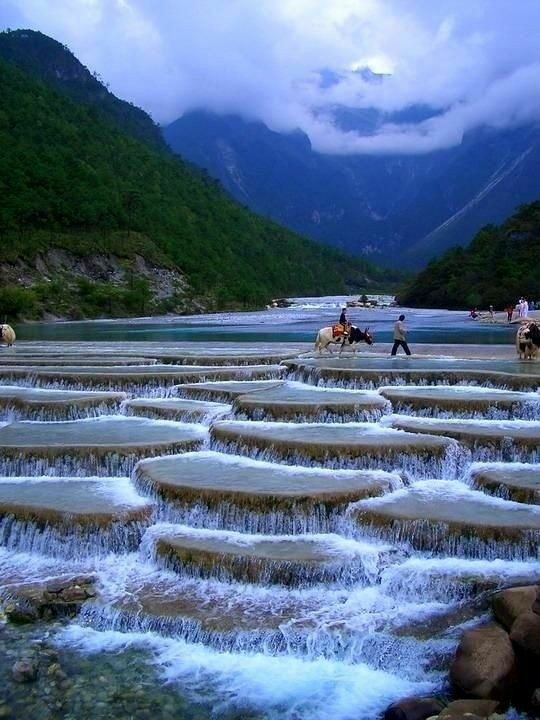 Photo 1 at Blue Moon Valley in Lijiang