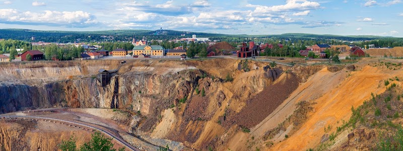 Falun Mine in Falun