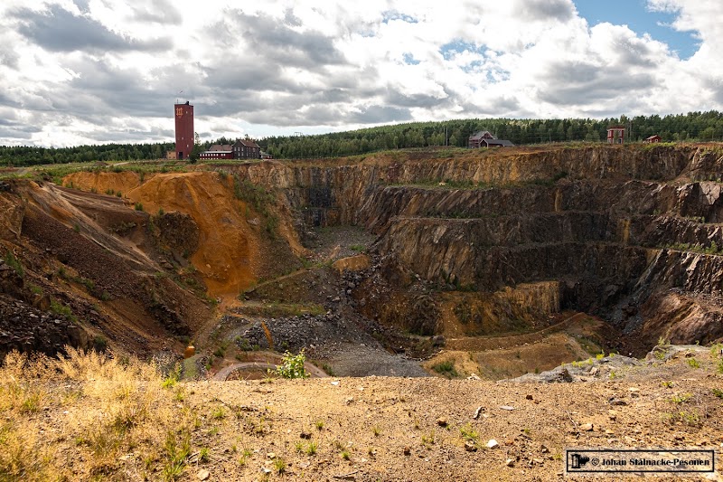Photo 5 at Falun Mine in Falun