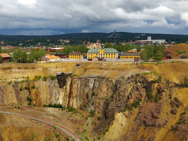 Photo 1 at Falun Mine in Falun