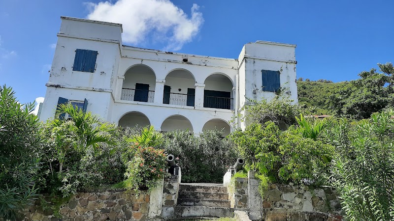 Photo 1 at Old Government House Museum in Road Town