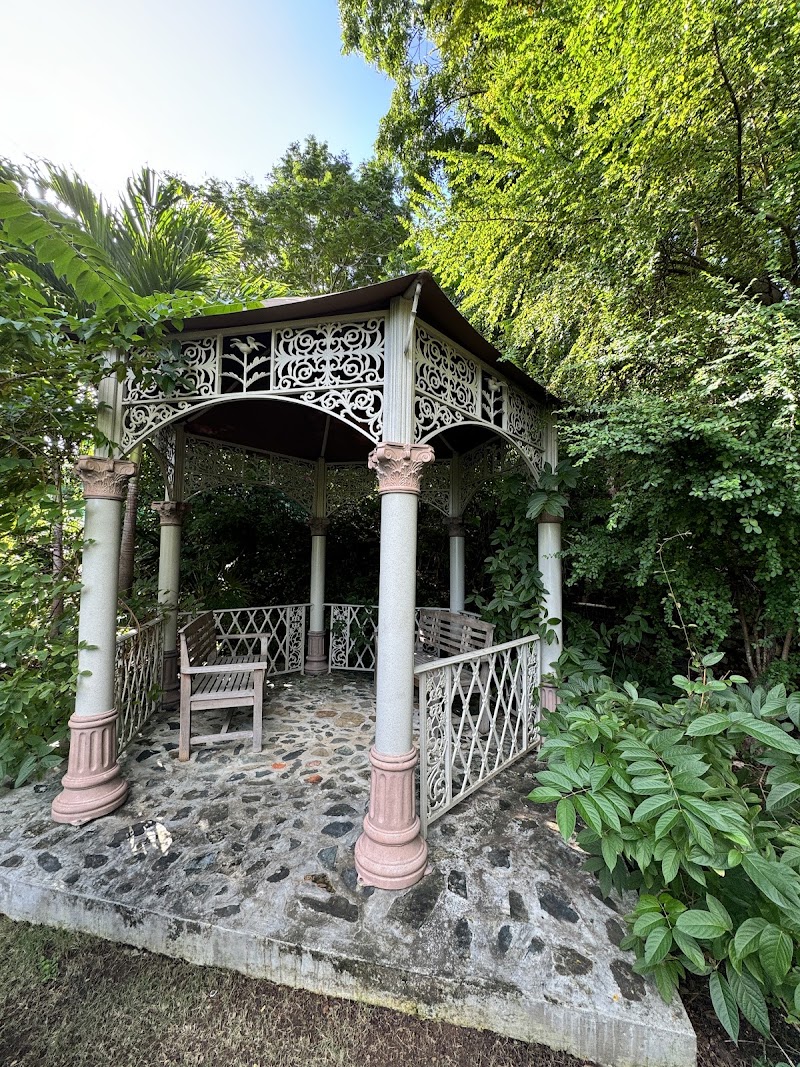 Old Government House Museum in Road Town