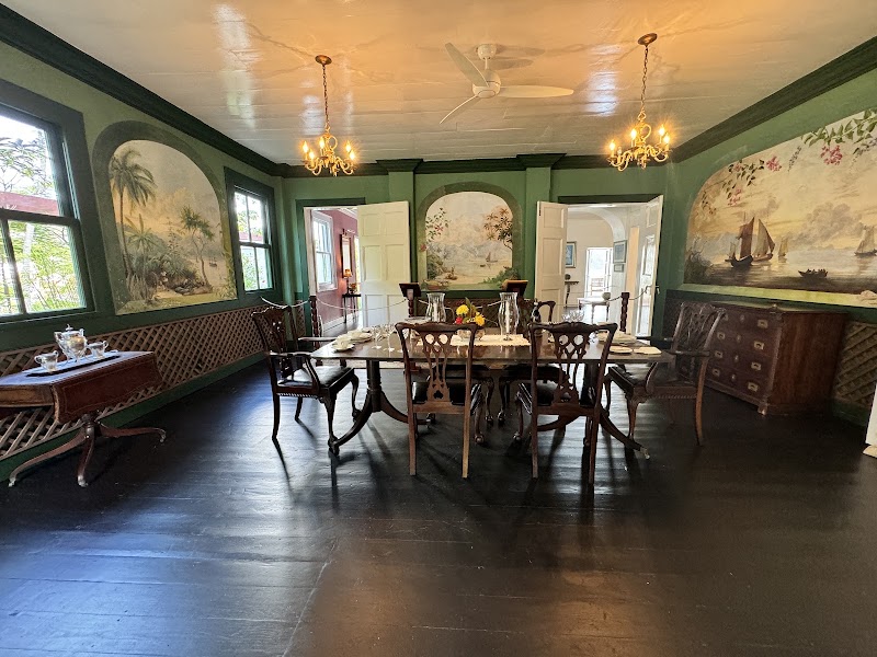 Photo 3 at Old Government House Museum in Road Town