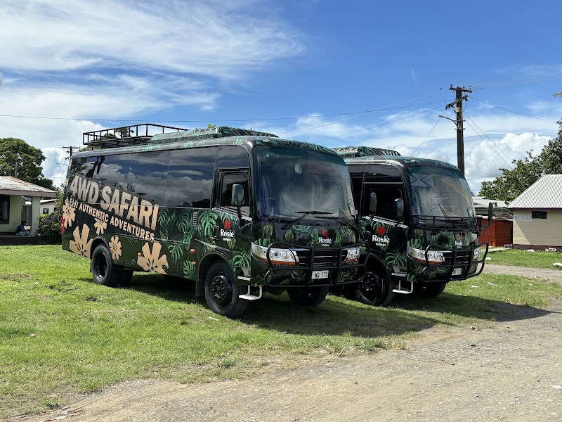 Photo 3 at Fiji 4WD Safaris in Nadi