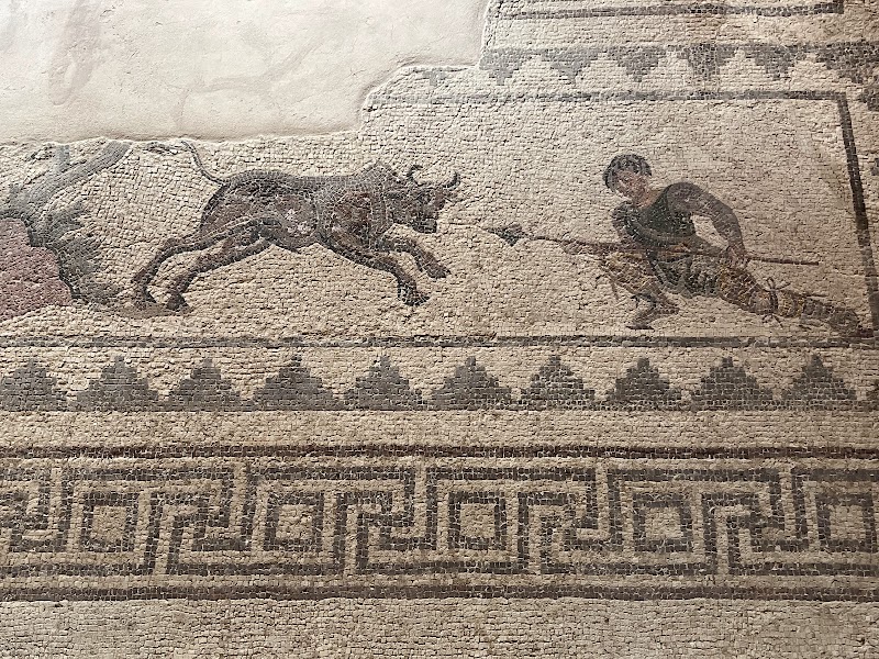 Photo 6 at House of Dionysus in Paphos