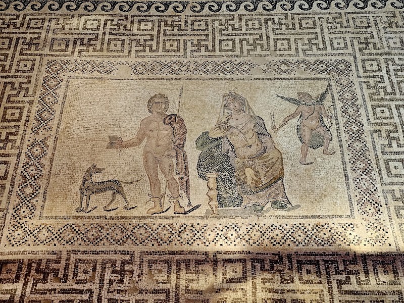 Photo 1 at House of Dionysus in Paphos