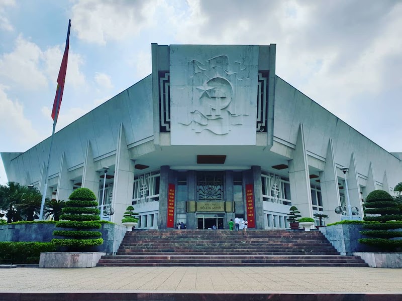 Photo 3 at Ho Chi Minh's Mausoleum in 