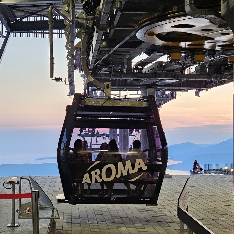 Photo 4 at Kotor Cable Car - Lower station in Kavač