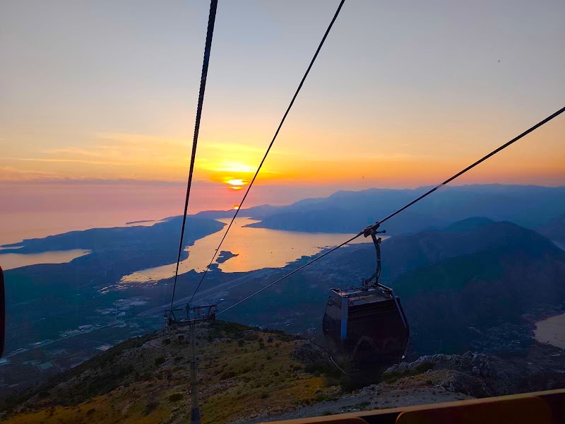 Photo 5 at Kotor Cable Car - Lower station in Kavač