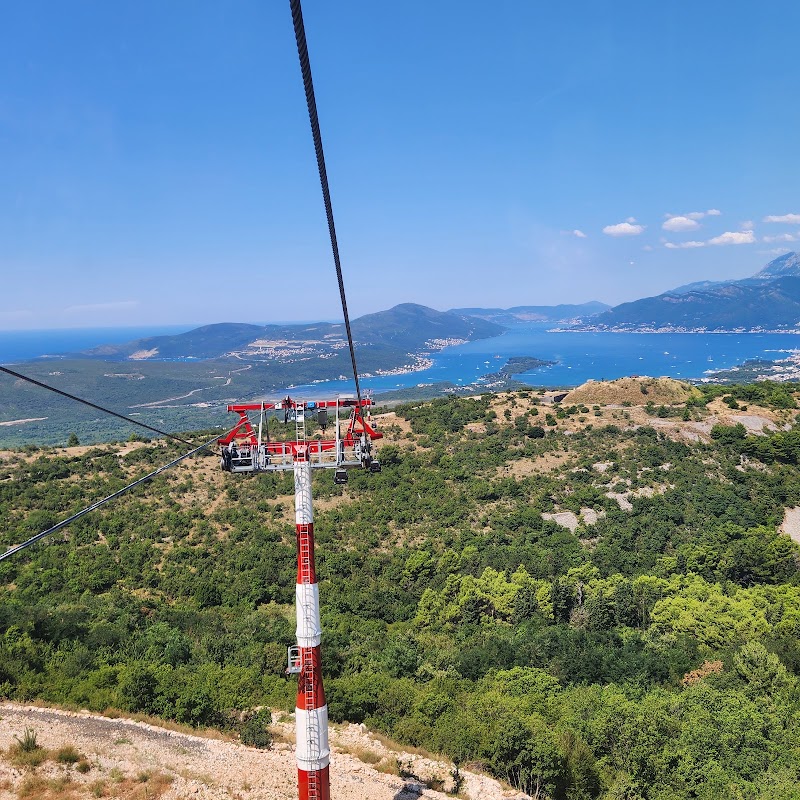 Photo 3 at Kotor Cable Car - Lower station in Kavač