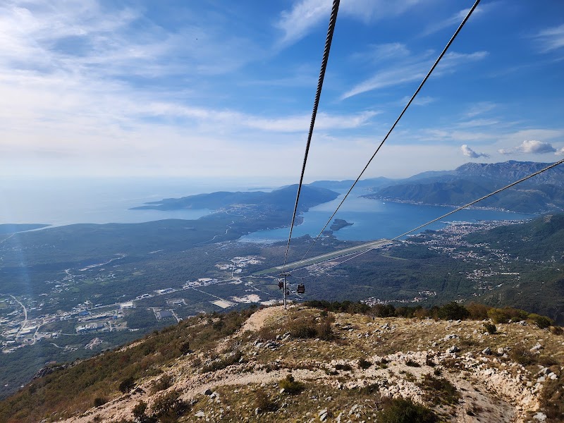 Photo 2 at Kotor Cable Car - Lower station in Kavač
