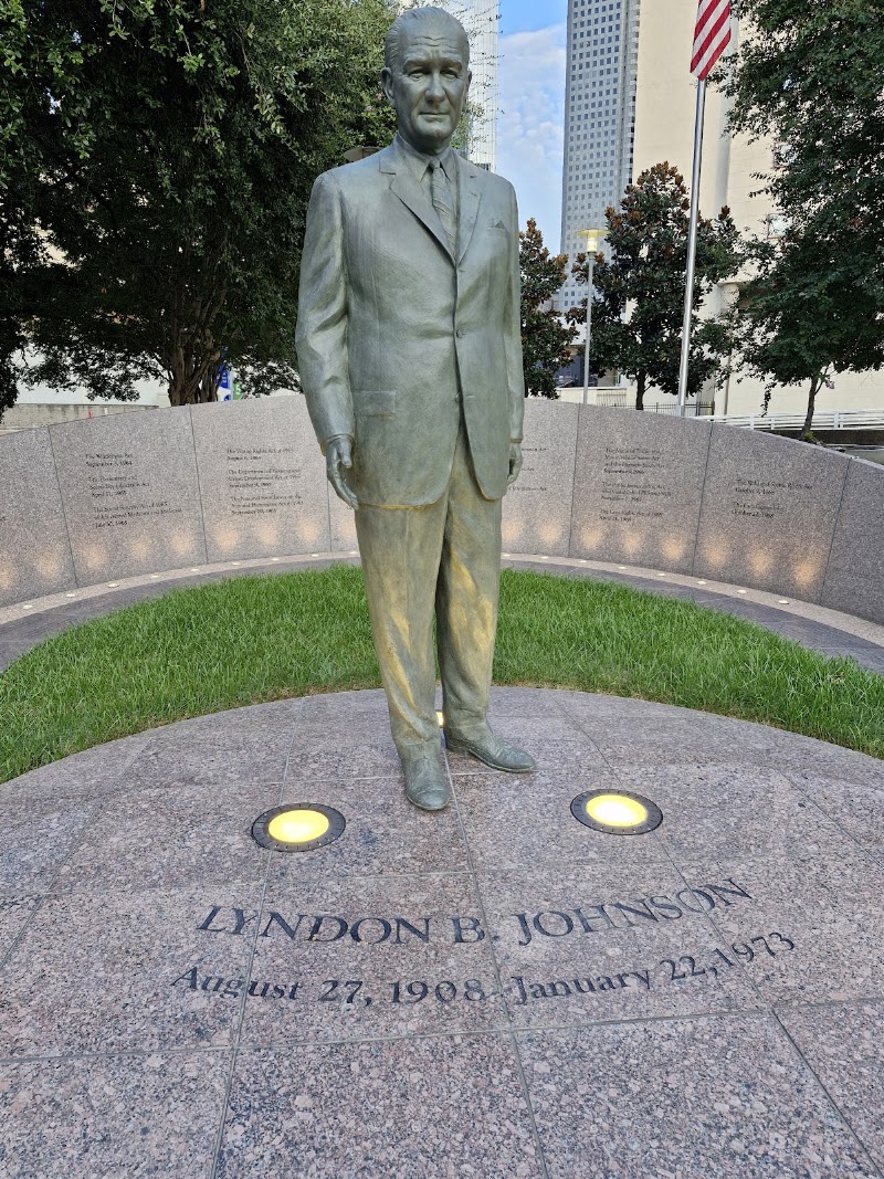 George Bush Monument in Houston