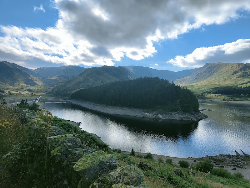 Lake District National Park in 