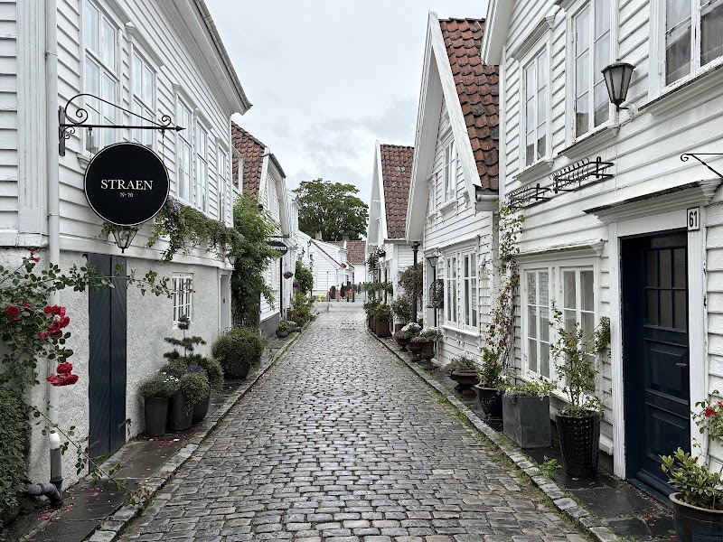 Gamle Stavanger in Stavanger
