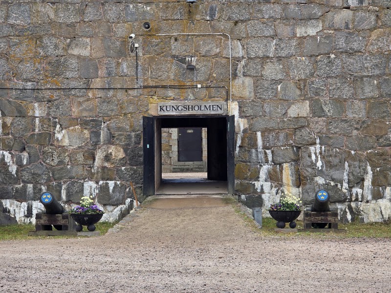 Photo 4 at Kungsholm Fortress in Tjurkö