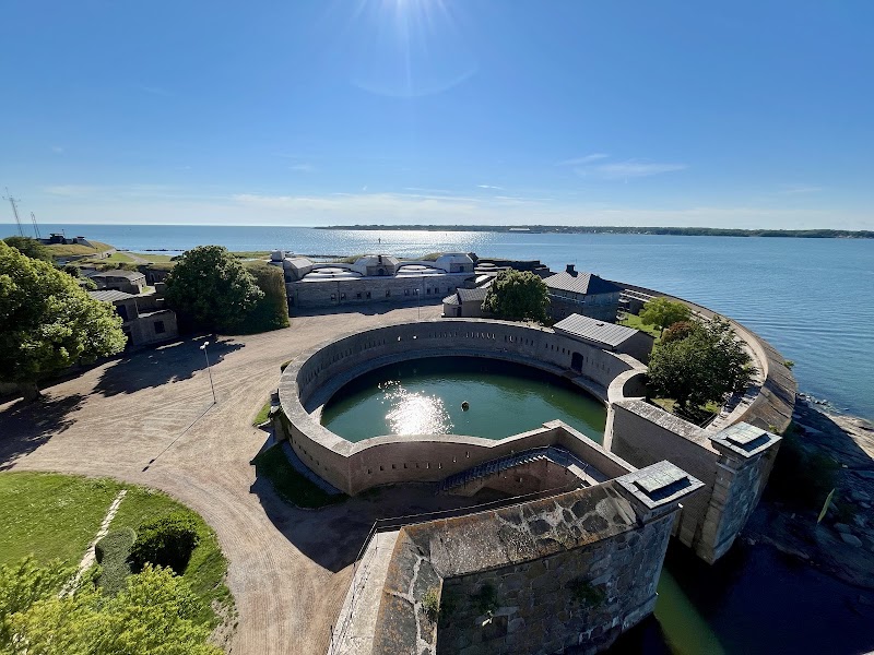 Kungsholm Fortress in Tjurkö