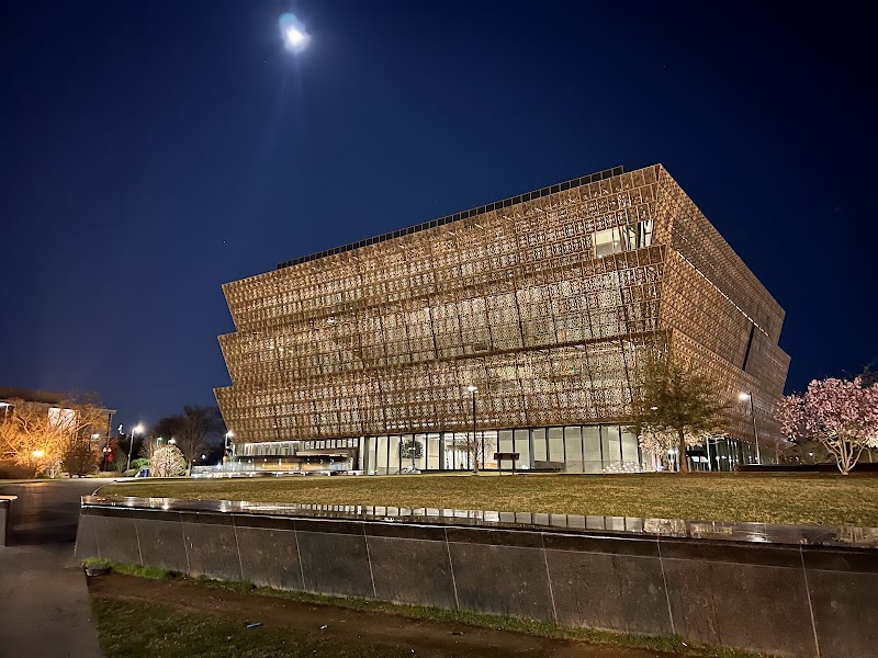 National Museum of African American History and Culture in Washington