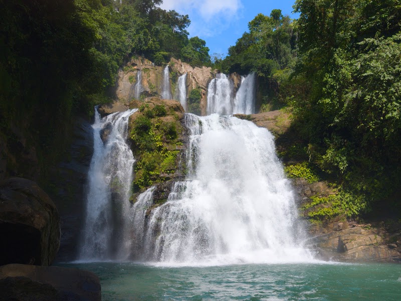 Nauyaca Waterfall Nature Park in 