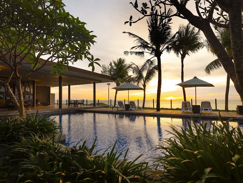 The Anvaya Beach Resort Bali in Kecamatan Kuta