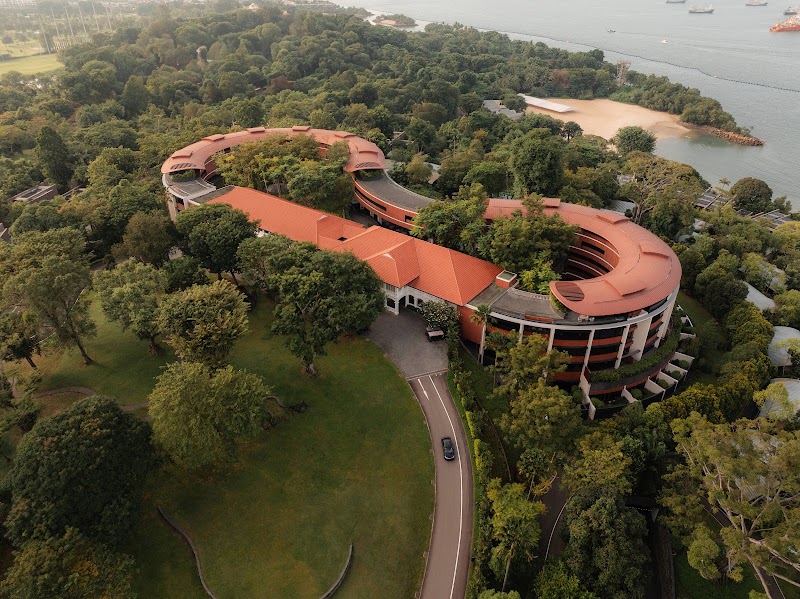 Photo 4 at Capella Singapore in 