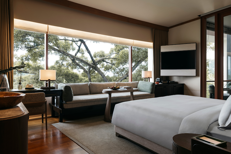 Photo 6 at Capella Singapore in 