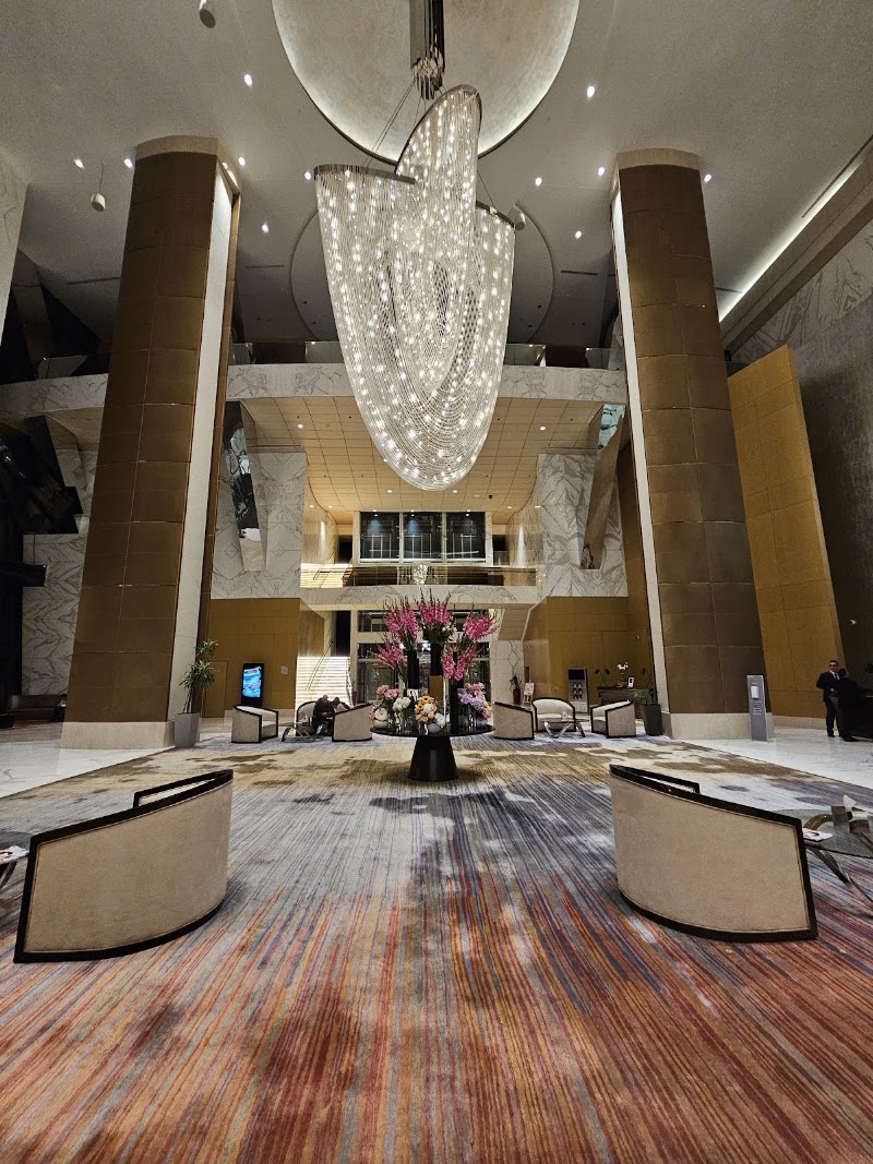 Photo 3 at Flame Towers in Baku