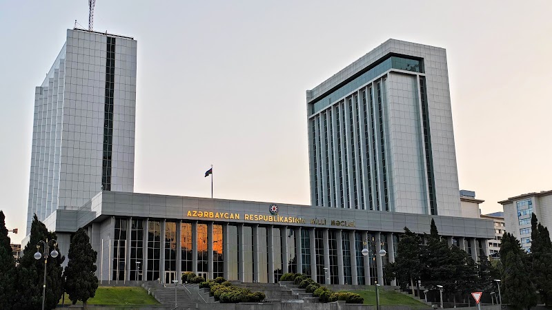 Photo 6 at Flame Towers in Baku