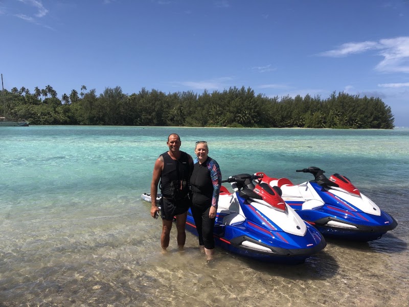 Photo 6 at TVK Water Sports in Rarotonga