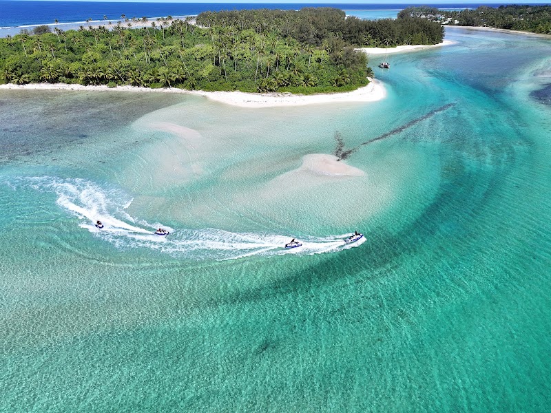 Photo 1 at TVK Water Sports in Rarotonga