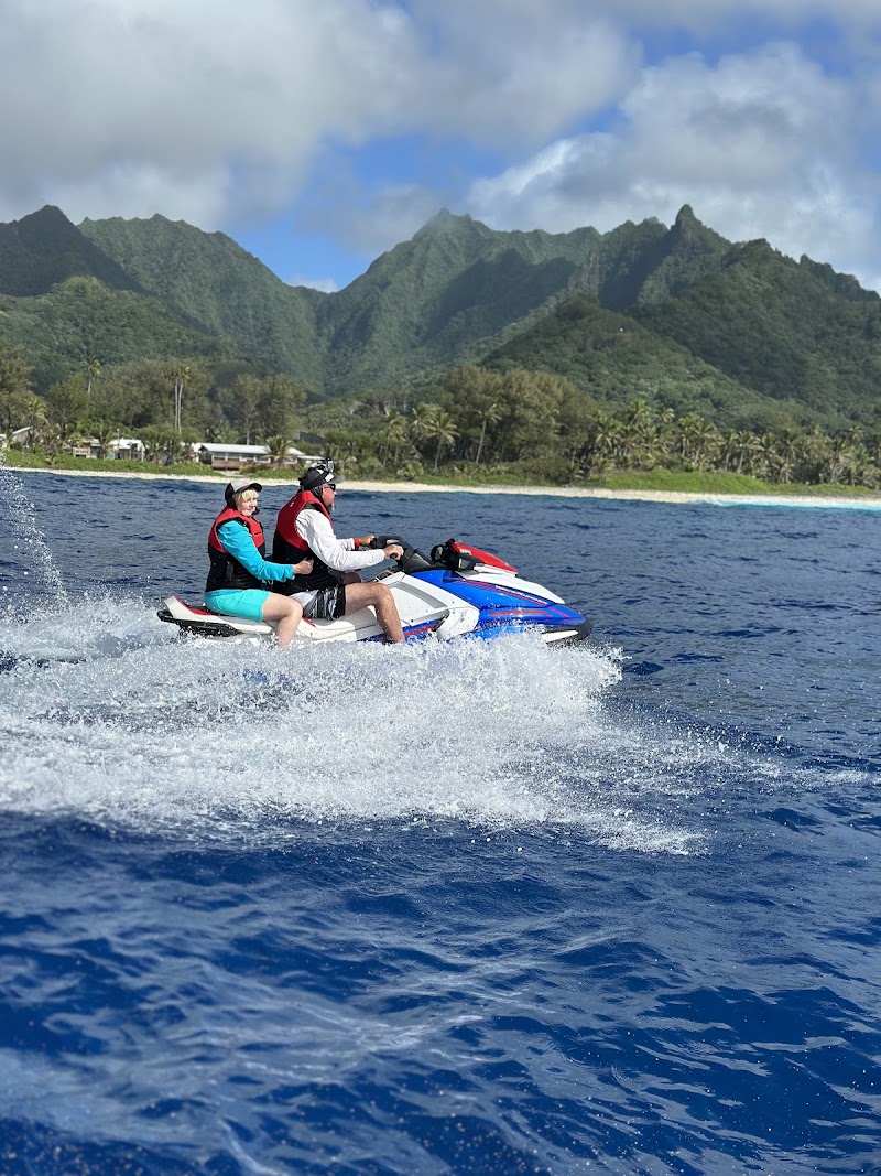 Photo 2 at TVK Water Sports in Rarotonga