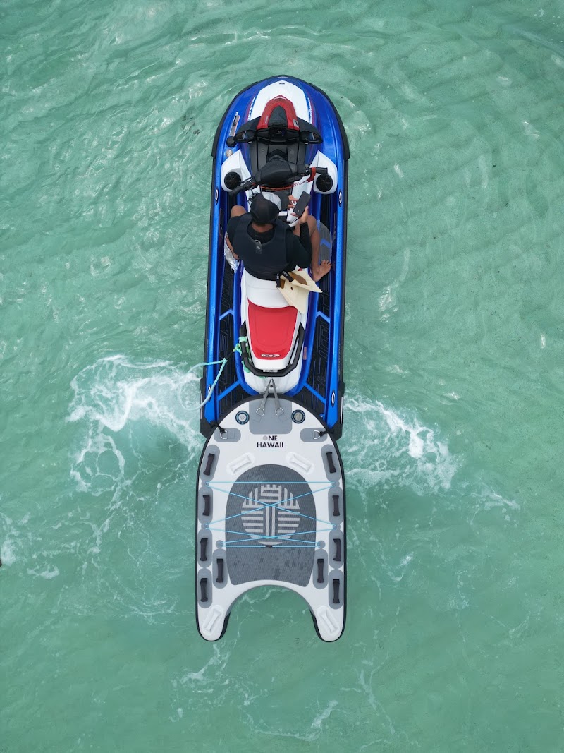 Photo 4 at TVK Water Sports in Rarotonga