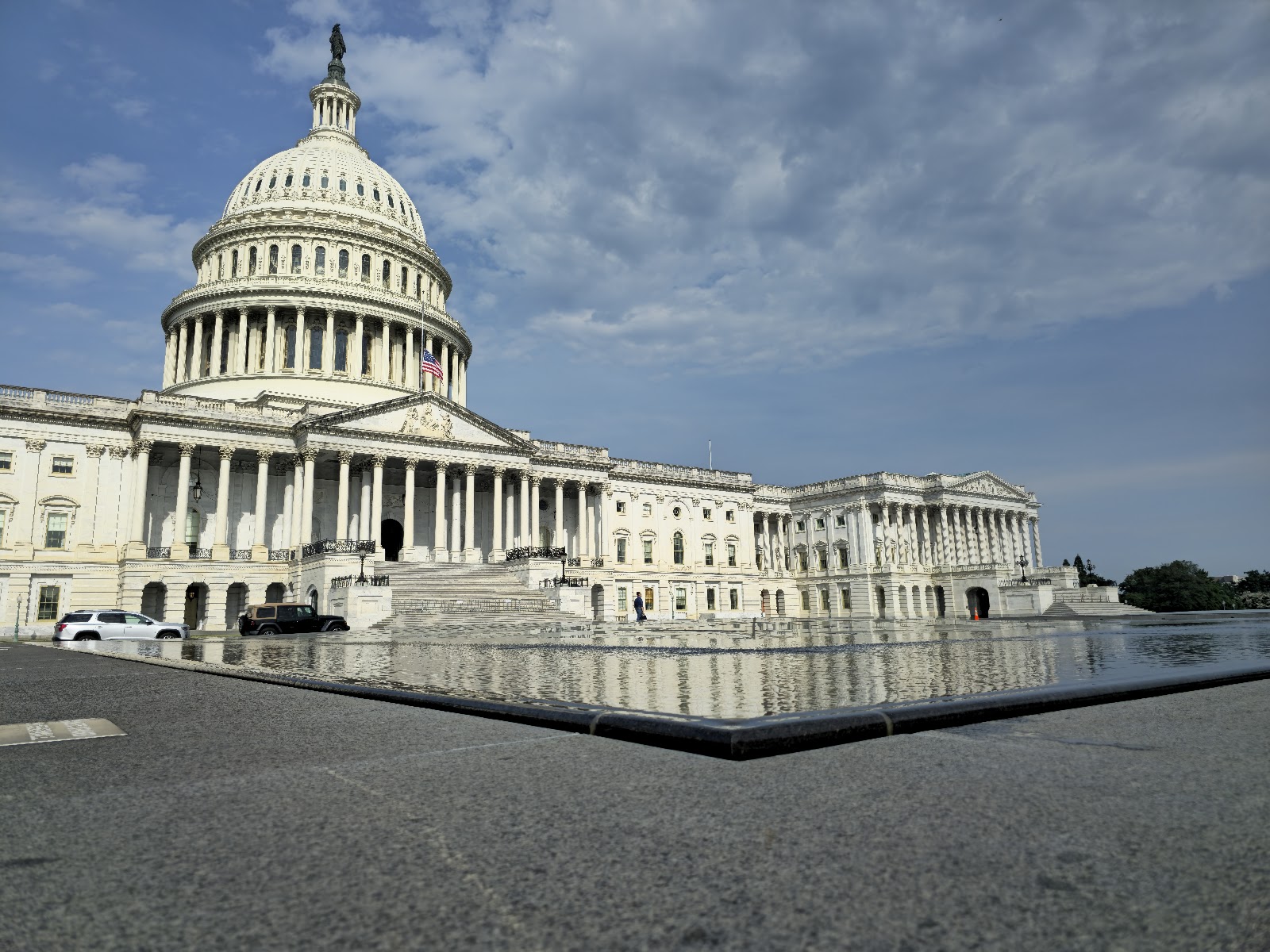 United States Capitol in Washington