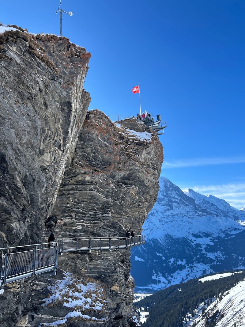 Photo 3 at First Cliff Walk in Grindelwald