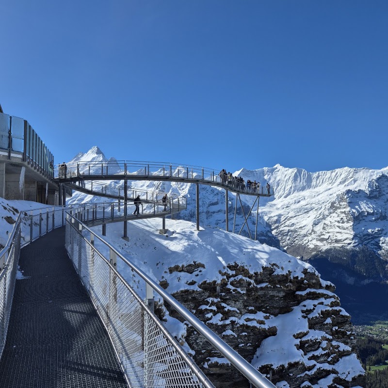 Photo 5 at First Cliff Walk in Grindelwald