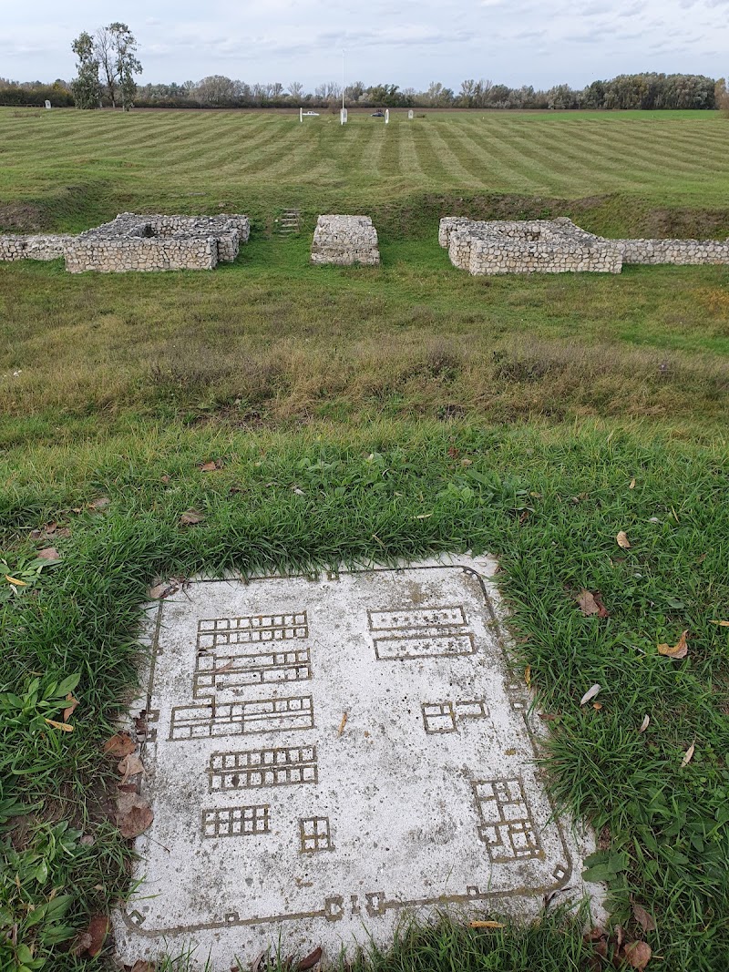 Photo 2 at Kelemantia: Roman Castellum (UNESCO) in Iža
