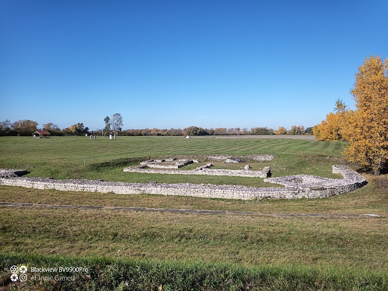 Photo 6 at Kelemantia: Roman Castellum (UNESCO) in Iža