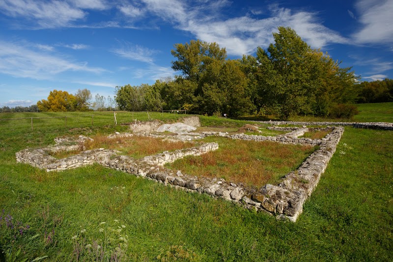 Photo 1 at Kelemantia: Roman Castellum (UNESCO) in Iža