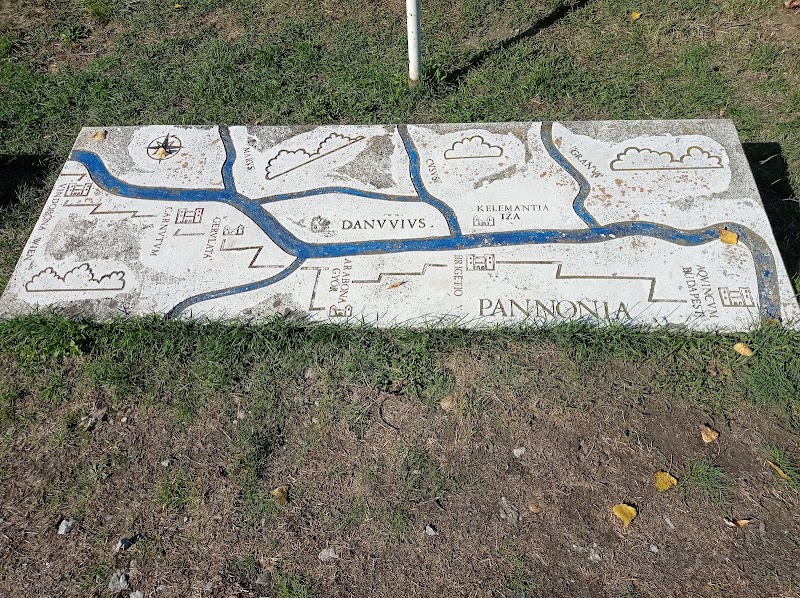 Kelemantia: Roman Castellum (UNESCO) in Iža
