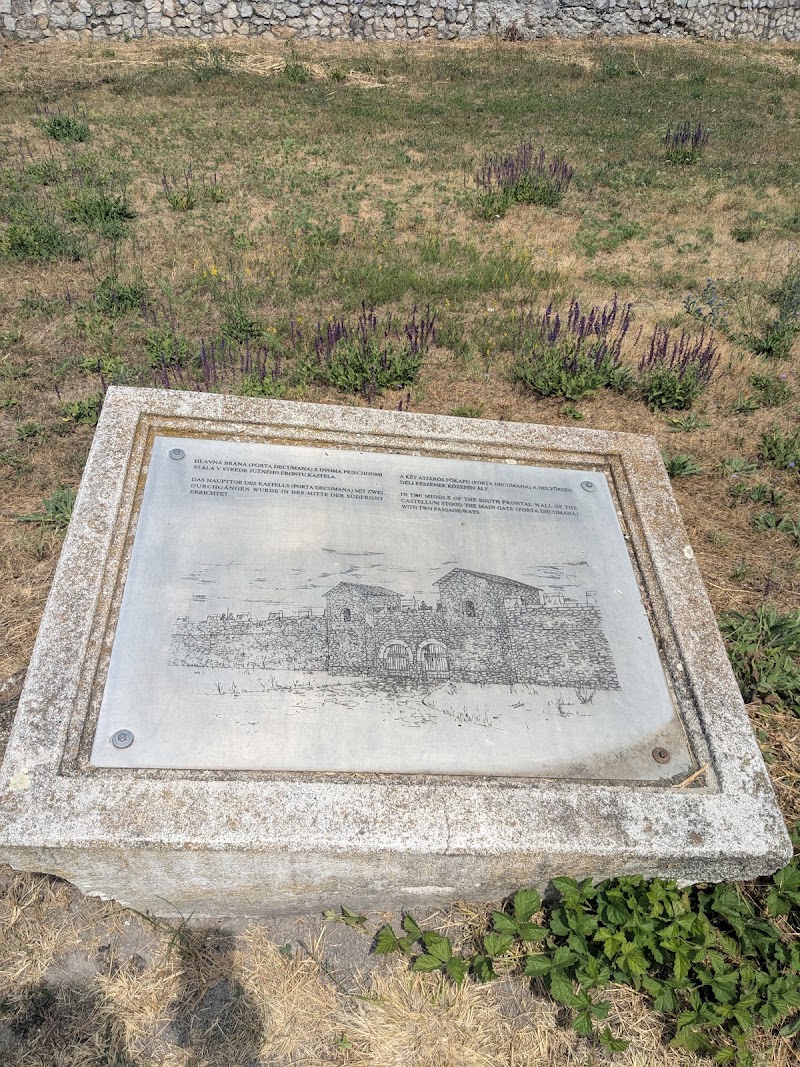 Photo 5 at Kelemantia: Roman Castellum (UNESCO) in Iža
