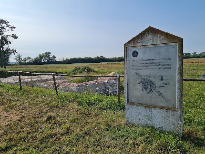 Photo 3 at Kelemantia: Roman Castellum (UNESCO) in Iža