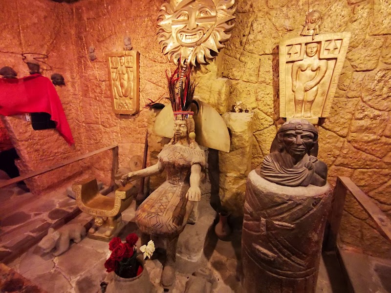 Photo 6 at Museo Templo del Sol Pintor Cristobal Ortega Maila in Quito